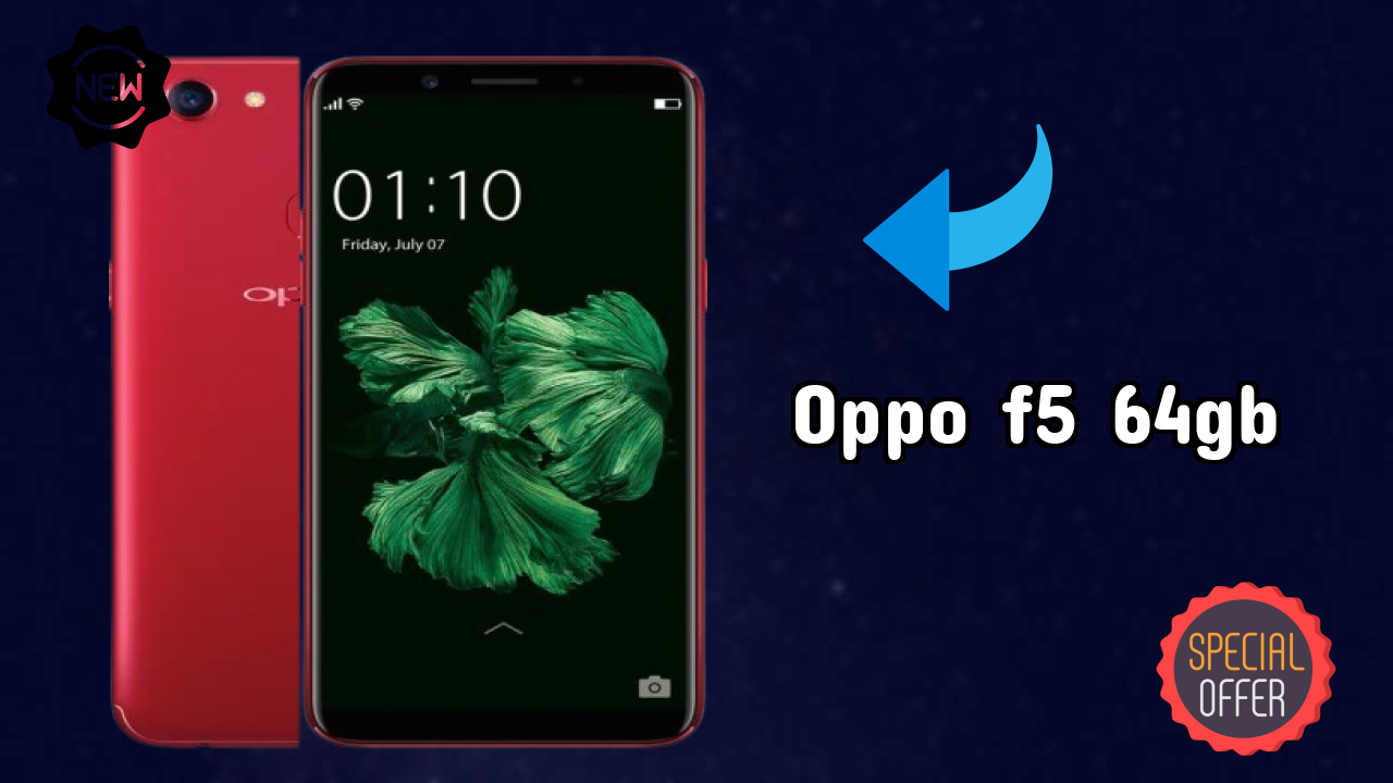 OPPO F5 64GB Battery Review: 3200 MAh Charging Analysis