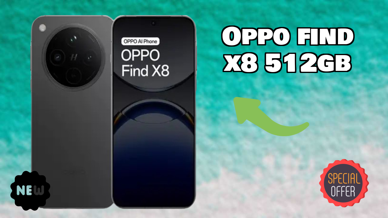 OPPO Find X8 512GB Gaming Test: MediaTek Dimensity 9400 FPS Performance
