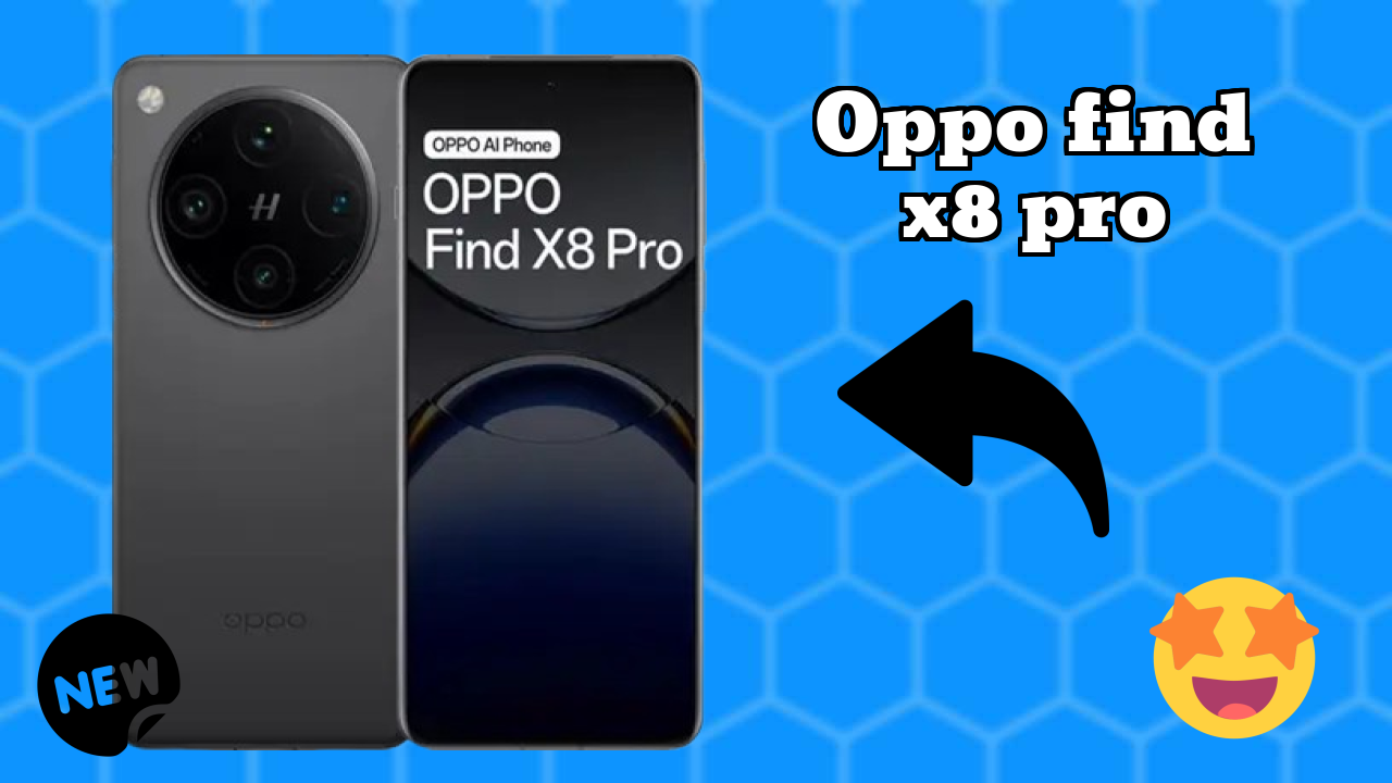 OPPO Find X8 Pro Display Review: 6.78 Inches (17.22 Cm) Screen Test