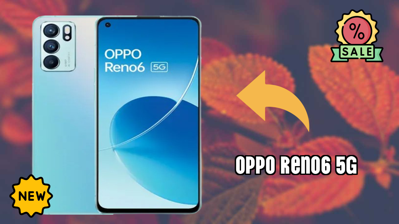 OPPO Reno6 5G Battery Life: 4300 MAh Charging Speed