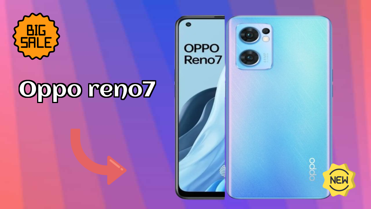 OPPO Reno7 Battery Test: 4500 MAh Real-World Review