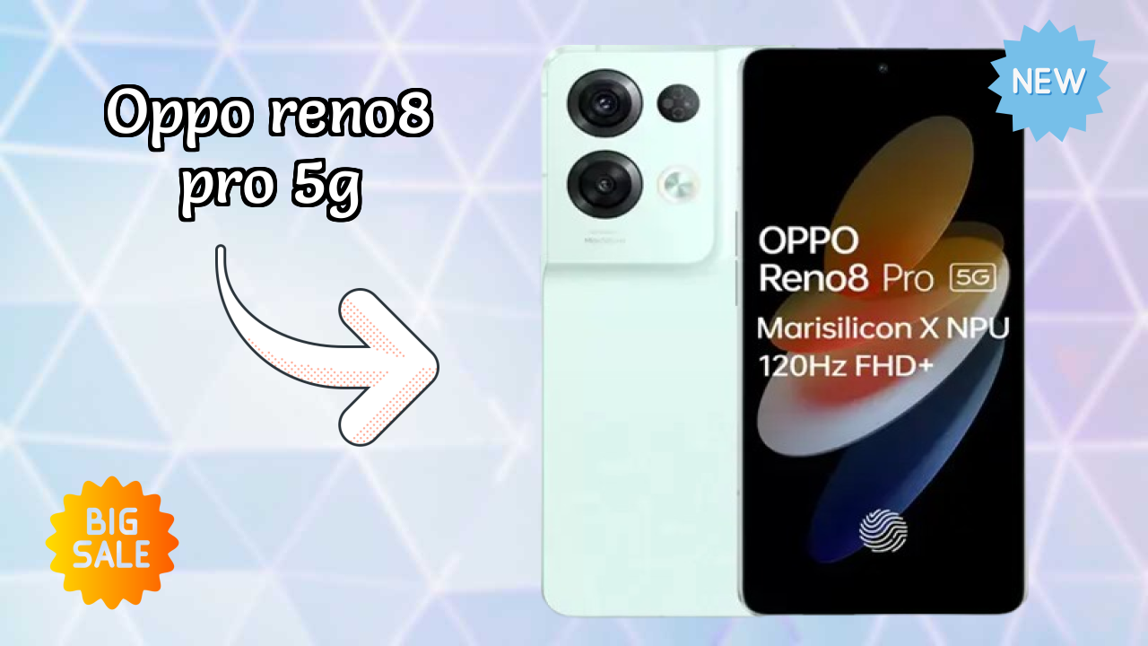 OPPO Reno8 Pro 5G Display Analysis: 6.7 Inches (17.02 Cm) Quality