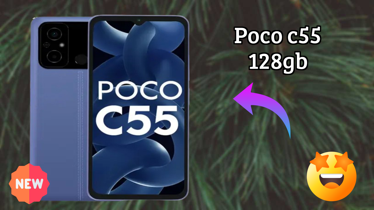 POCO C55 128GB RAM Test: 6 GB RAM Handles Heavy Apps?