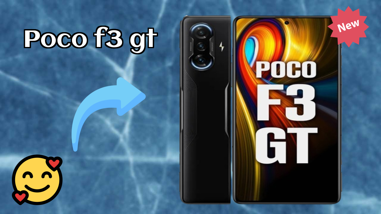 POCO F3 GT Camera Quality: 64 MP + 8 MP + 2 MP Rear Camera Photo Test
