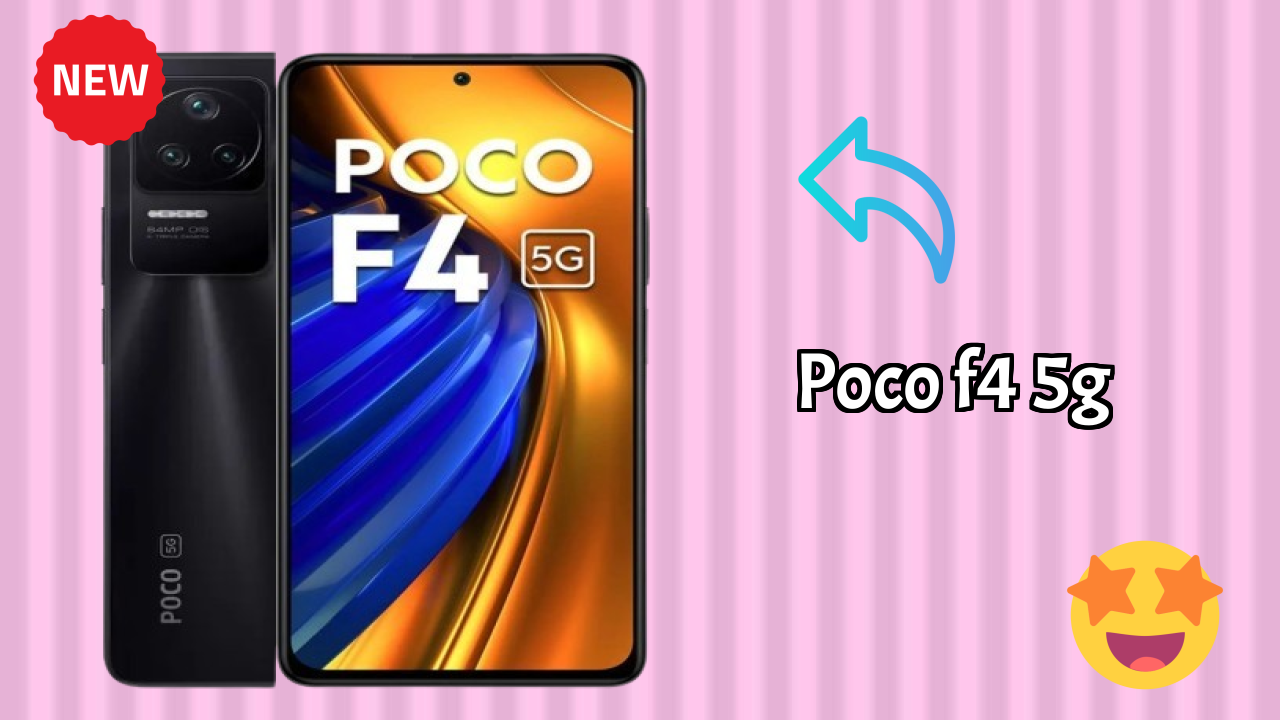 POCO F4 5G RAM Test: 6 GB RAM Handles Heavy Apps?