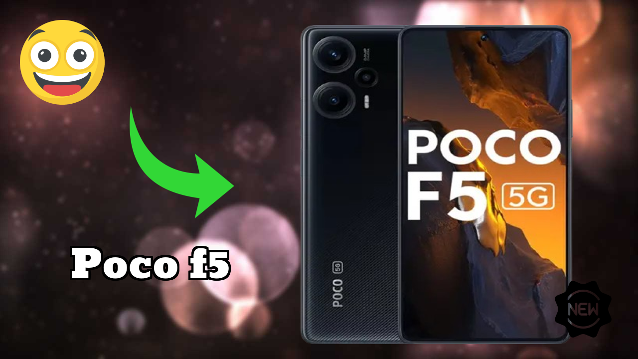 POCO F5 Battery Review: 5000 MAh Charging Time