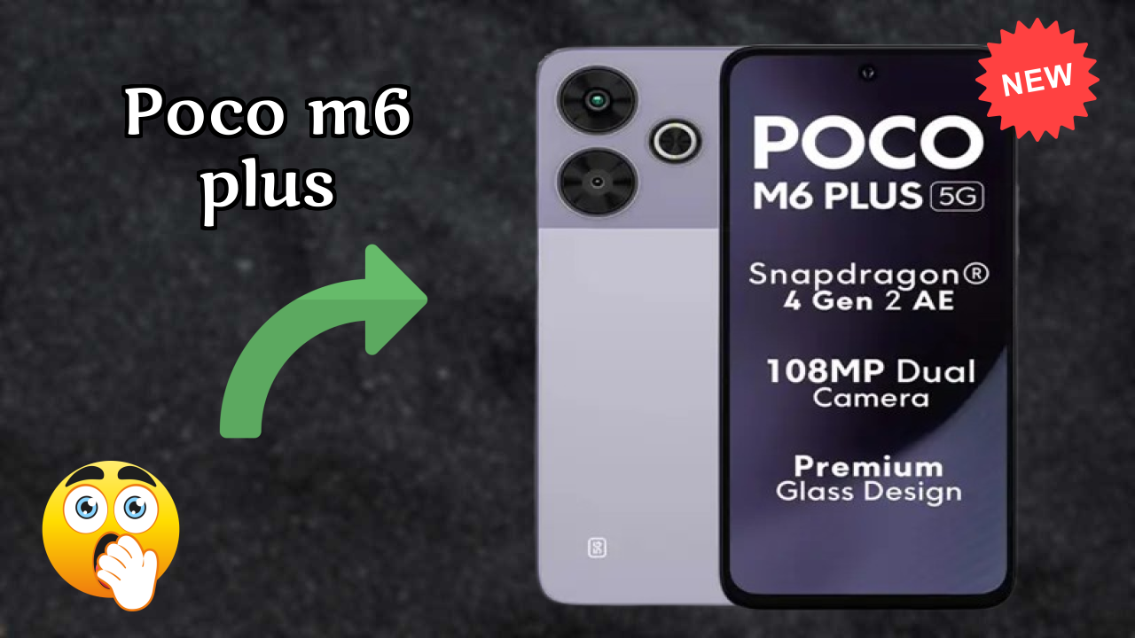 Poco POCO M6 Plus Camera Samples: Real Photo Tests