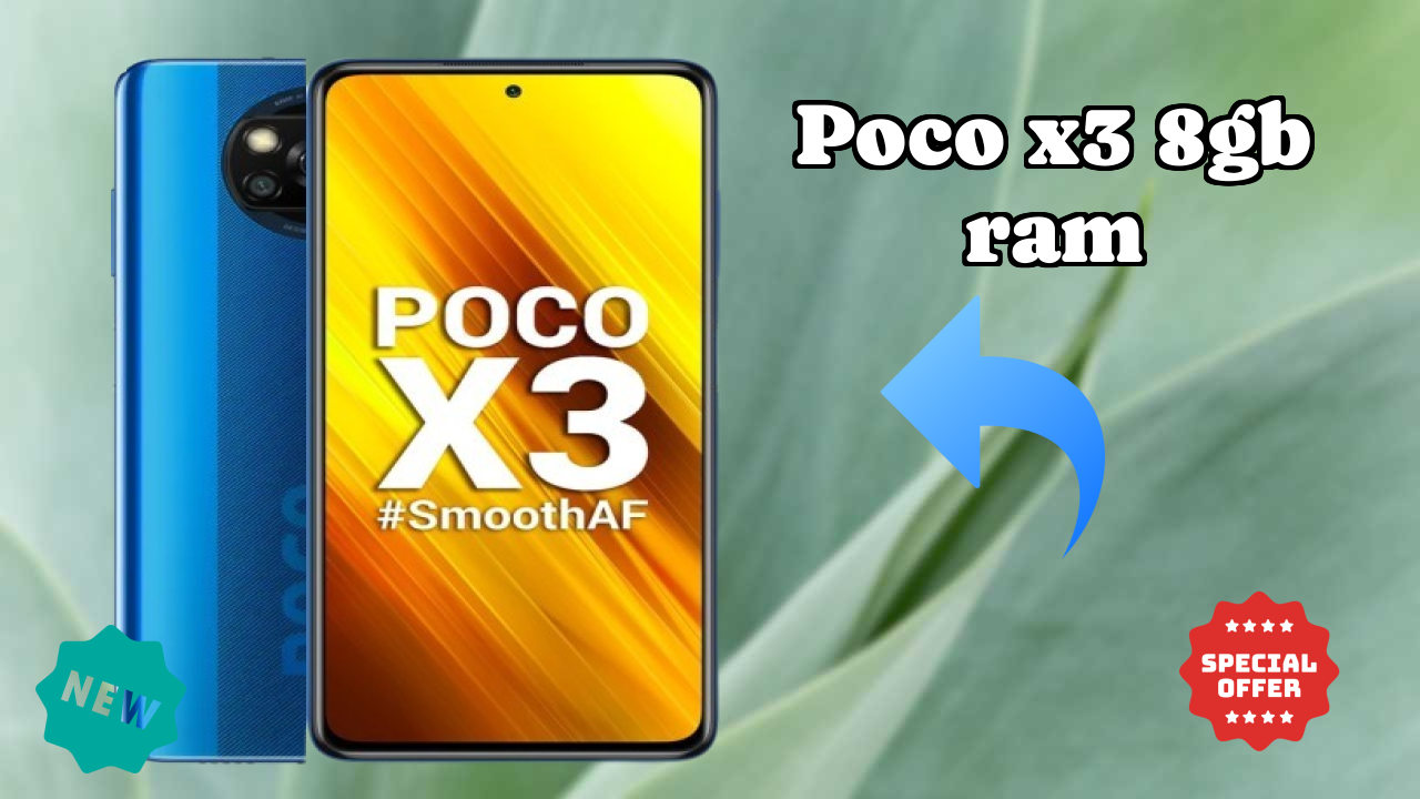 POCO X3 8GB RAM Battery Test: 6000 MAh Real Usage Review