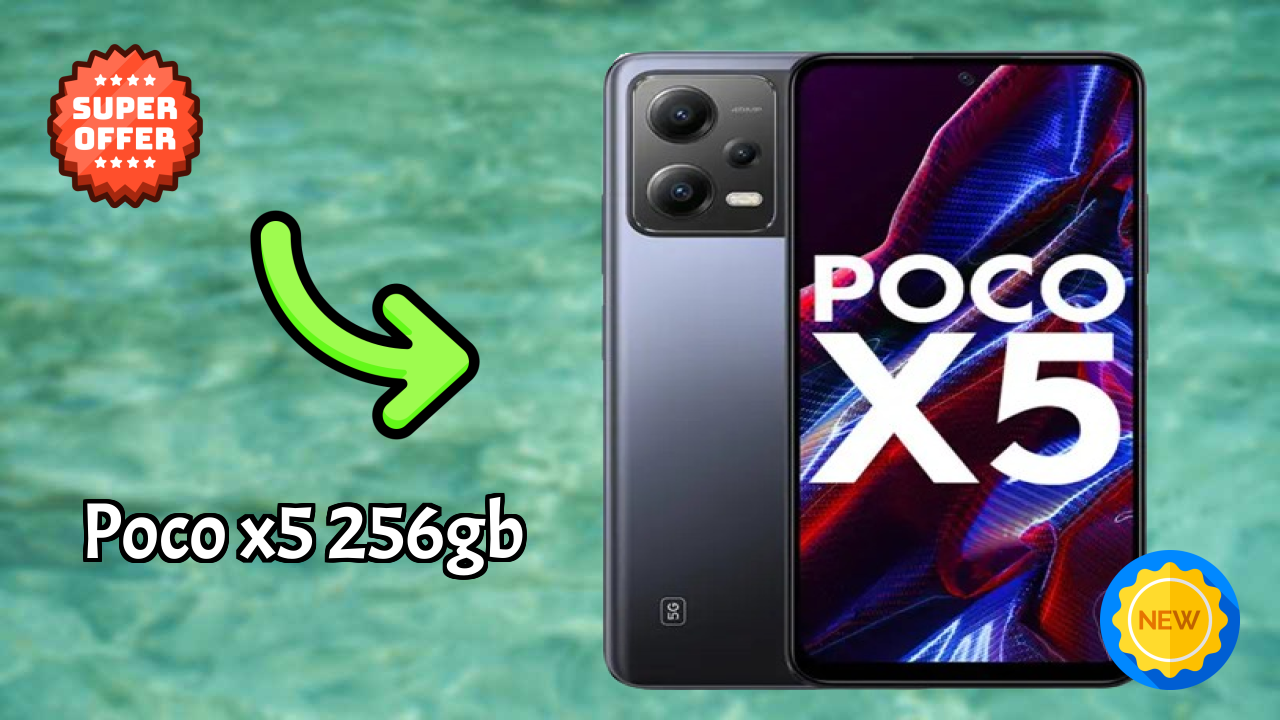 POCO X5 256GB Processor Review: Snapdragon 695 Performance