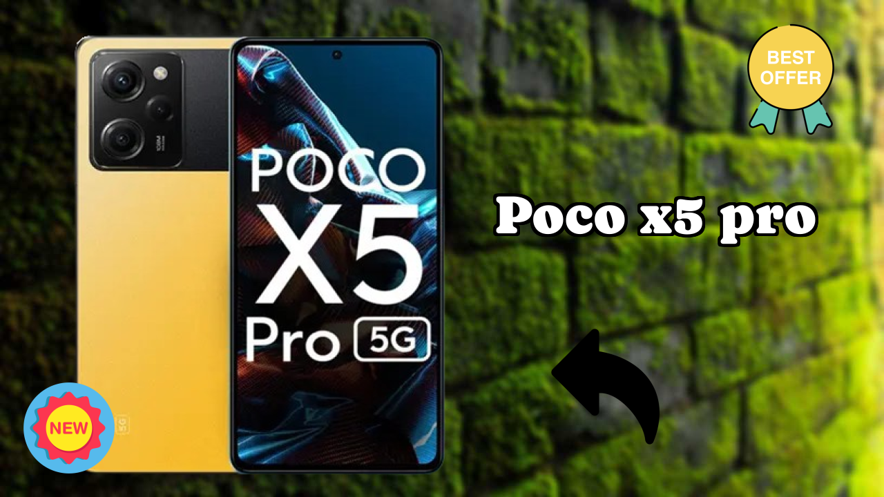 POCO X5 Pro Battery Review: 5000 MAh Charging Analysis