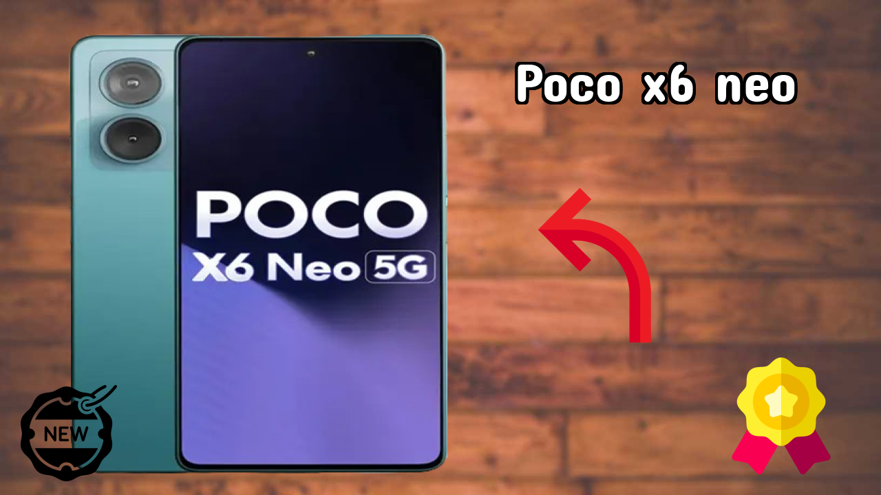 POCO X6 Neo Gaming Performance: MediaTek Dimensity 6080 FPS Test