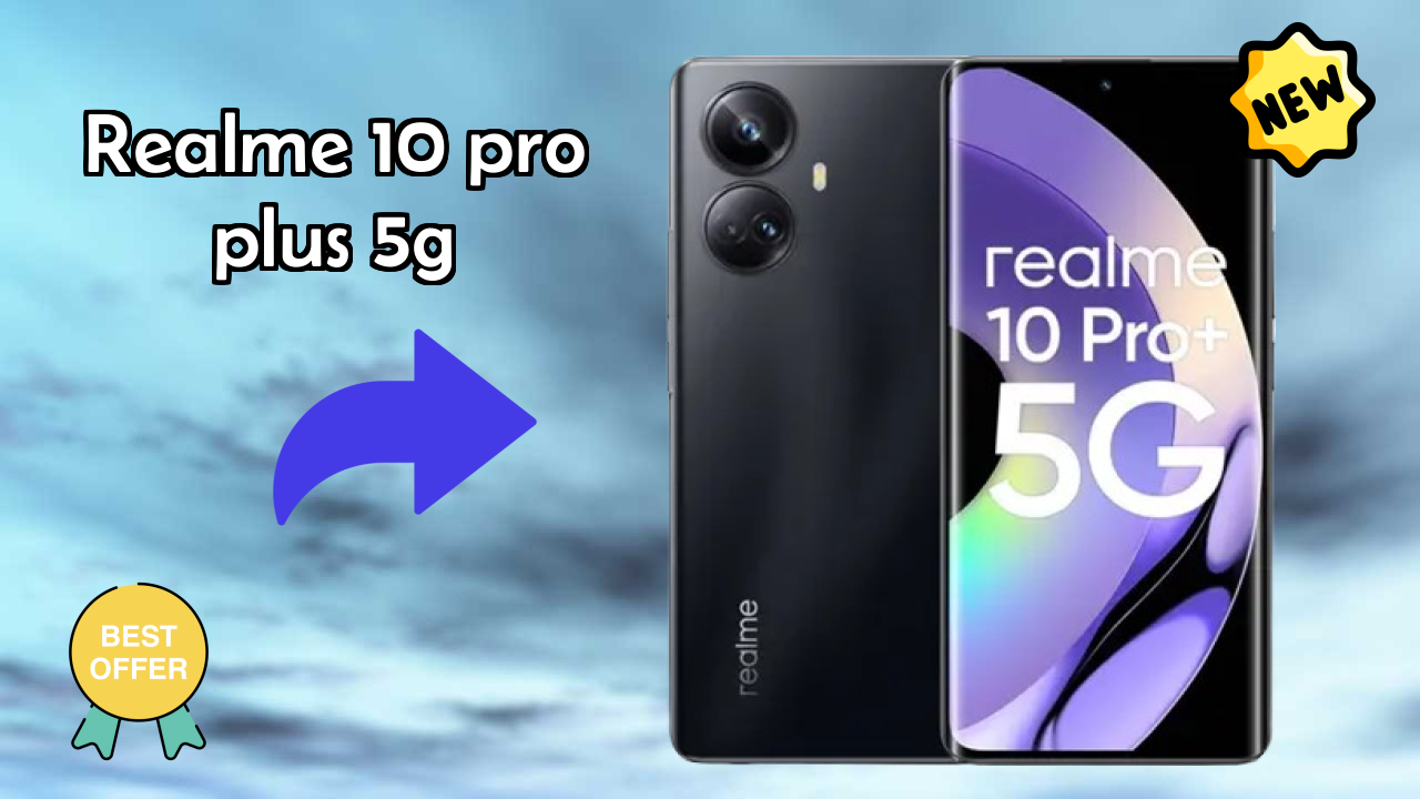 Realme 10 Pro Plus 5G Battery Test: 5000 MAh Lasts All Day?