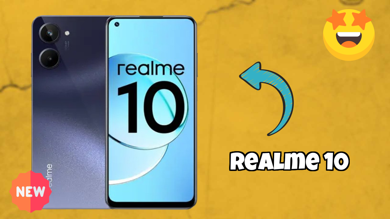 Realme 10 Display Review: Super AMOLED Screen