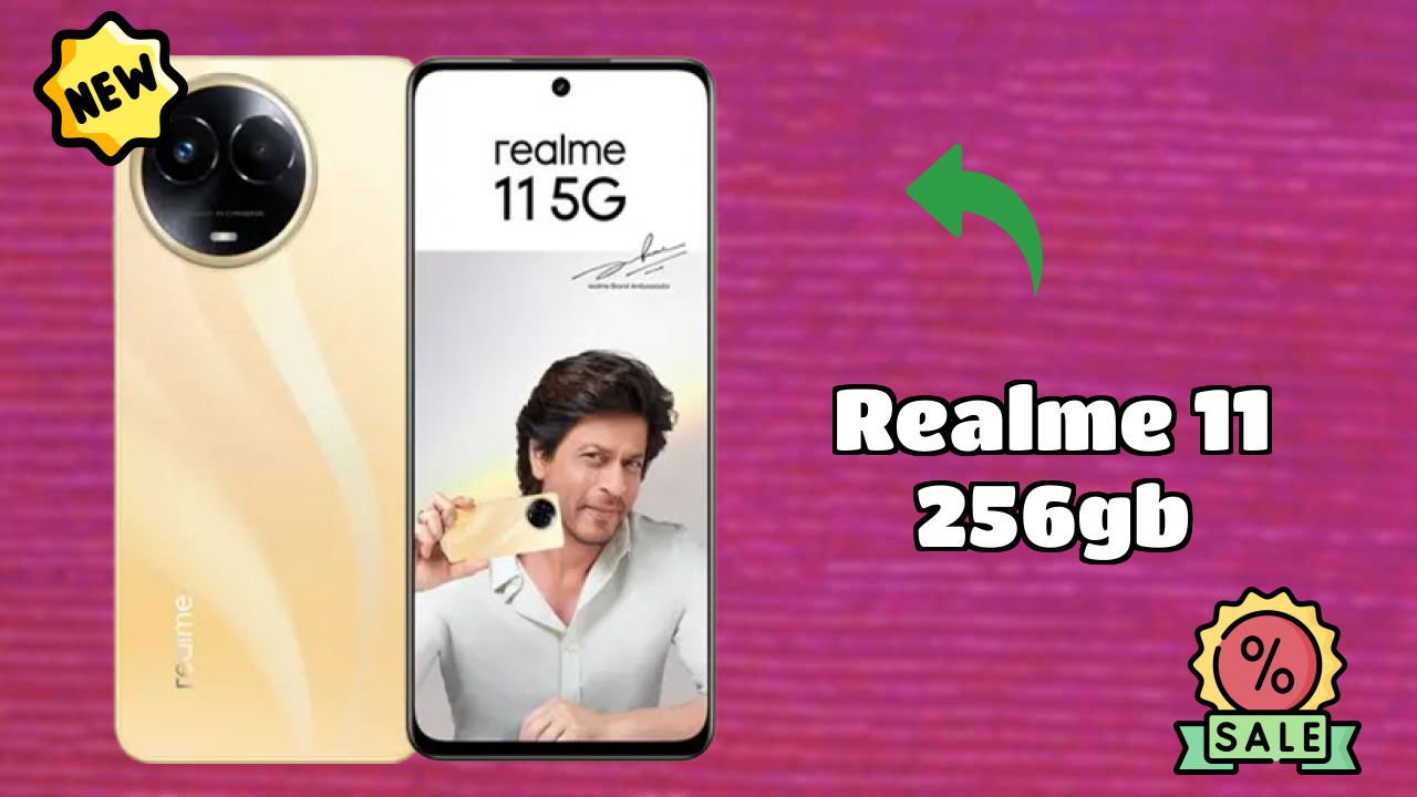 Realme 11 256GB Processor Review: MediaTek Dimensity 6100 Plus Speed Test