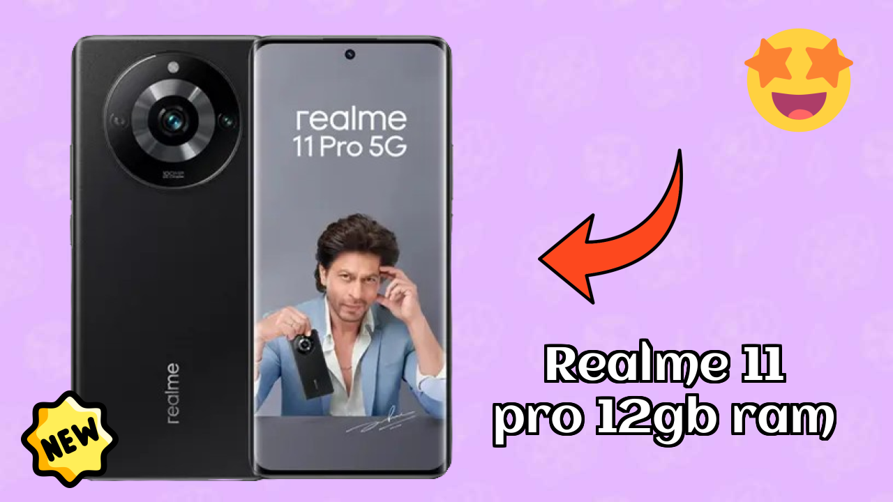 Realme 11 Pro 12GB RAM Price Analysis: ₹27,999 Value Review