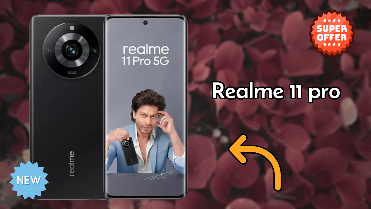 Realme 11 Pro at ₹21,999 - Is It Worth Buying?