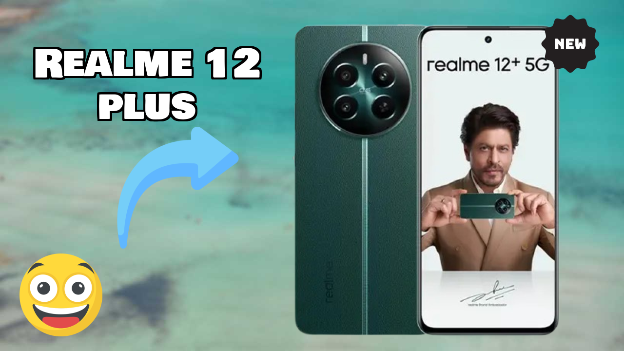 Realme 12 Plus Battery Life: 5000 MAh How Long Lasts