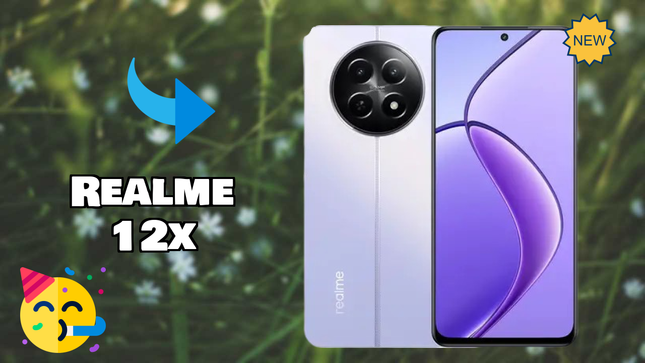 Realme 12x Camera Quality: 50 MP + 2 MP Rear Camera Photo Review