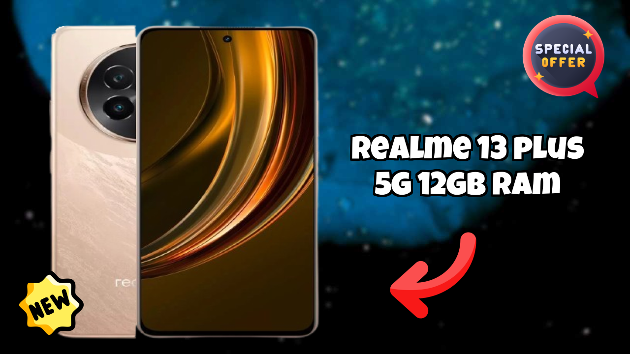 Realme 13 Plus 5G 12GB RAM Selfie Camera: 16 MP Front Camera Quality Review