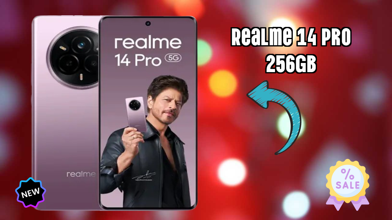 What Makes Realme 14 Pro 256GB Stand Out in 2026?
