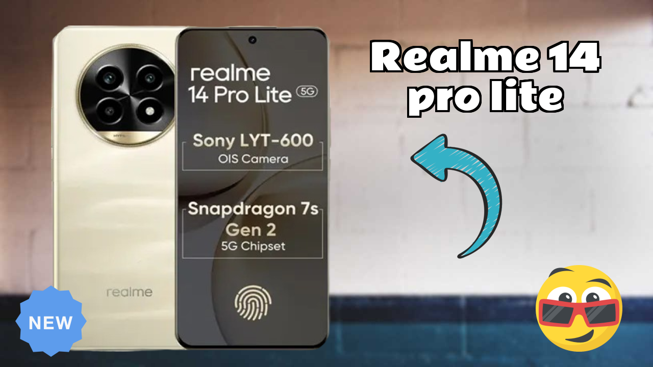 Realme 14 Pro Lite Camera Samples: 50 MP + 8 MP Rear Camera Real Test