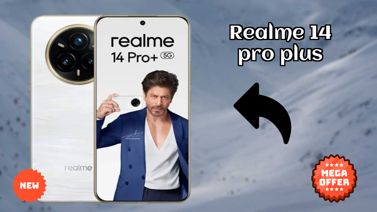 Realme 14 Pro Plus RAM Review: 8 GB RAM Multitasking Test