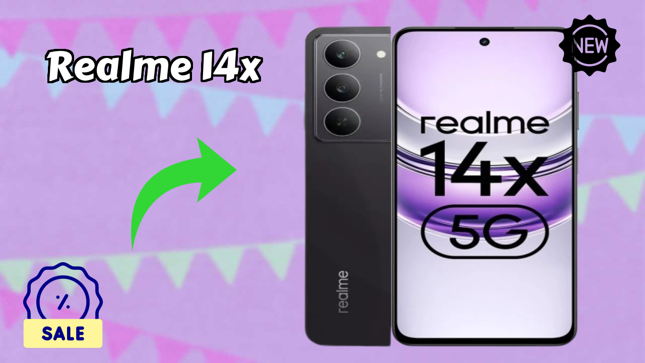 Realme 14x Gaming Performance: MediaTek Dimensity 6300 FPS Test