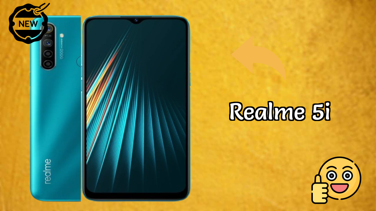 Realme 5i RAM Performance: 4 GB RAM Gaming Check