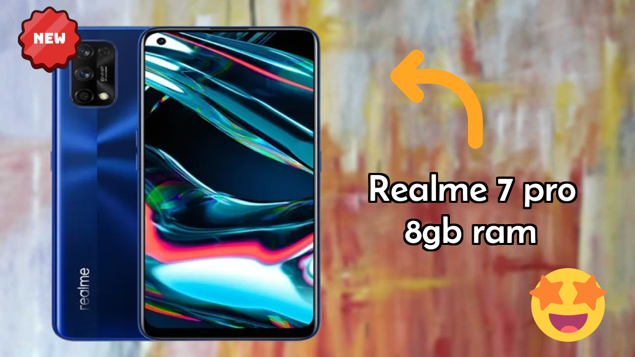 Realme 7 Pro 8GB RAM 2026 Specs Breakdown – Competitive Review
