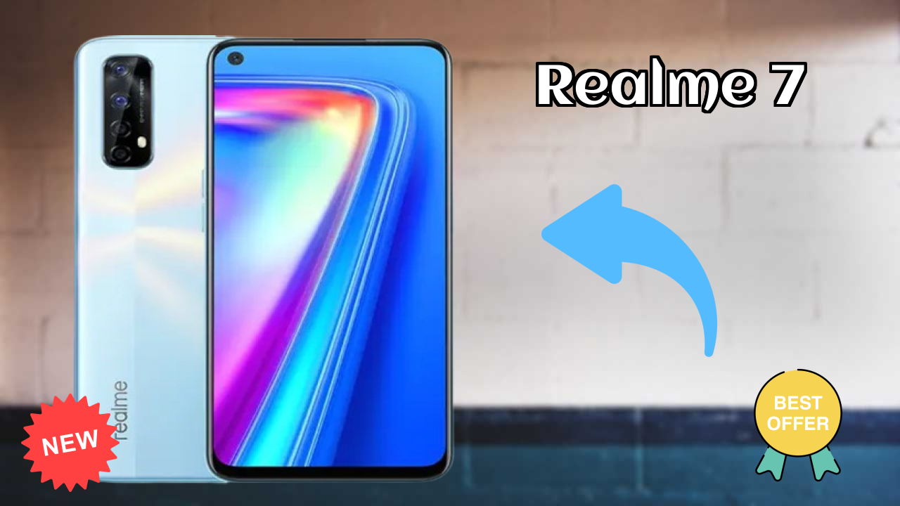 Realme 7 Battery Review: 5000 MAh Charging Speed