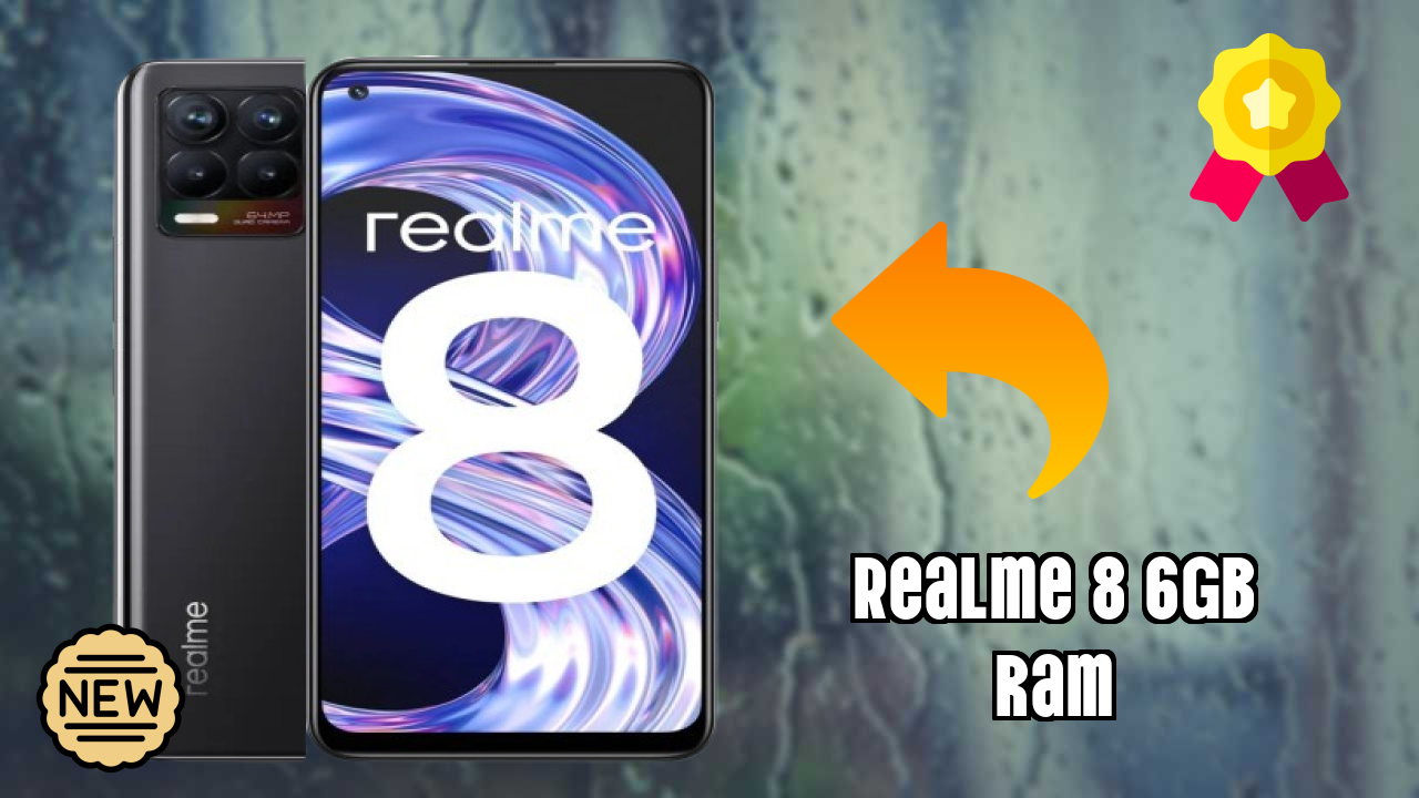 Realme 8 6GB RAM Price Drop: Available at Just ₹14,999