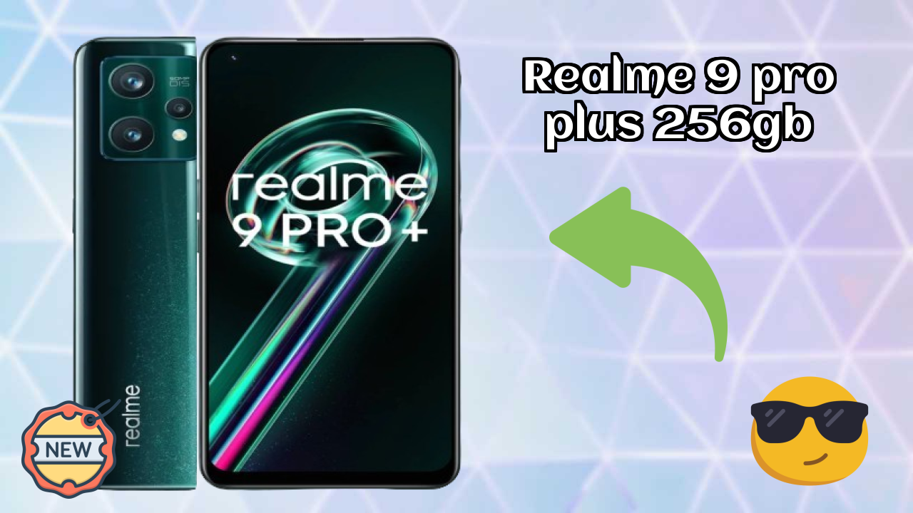 Realme 9 Pro Plus 256GB Gaming Benchmarks with 8 GB RAM Performance
