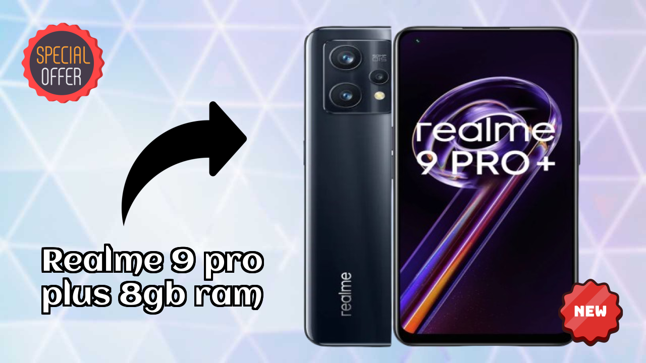 Realme 9 Pro Plus 8GB RAM Camera Review: 50 MP + 8 MP + 2 MP Rear Camera Photo Test
