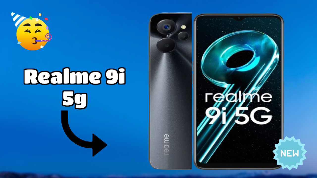 Realme 9i 5G Performance: MediaTek Dimensity 810 Speed Review