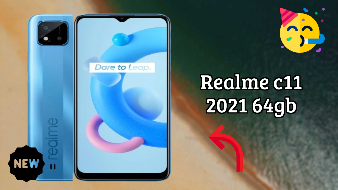 Realme C11 2021 64GB Processor Review: Unisoc SC9863A Speed Test