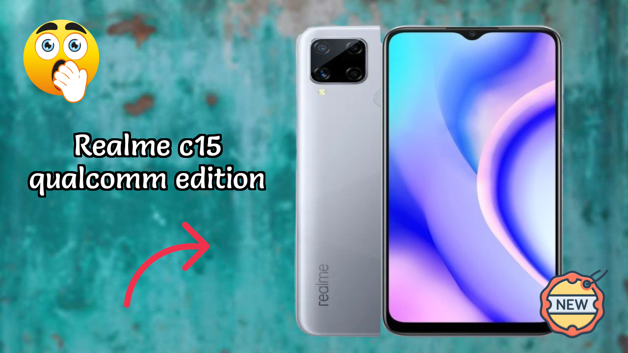 Realme C15 Qualcomm Edition RAM Test: 3 GB RAM Handles Heavy Apps