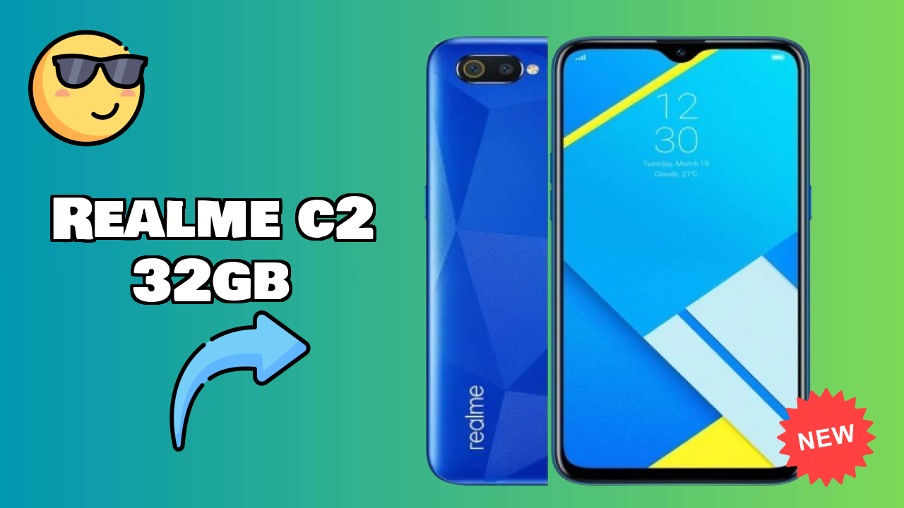 Realme C2 32GB Review: Is 3 GB RAM Enough for Gaming in 2026?
