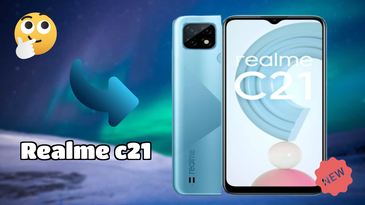 Realme C21 Price Drop: Now Available at ₹7,899