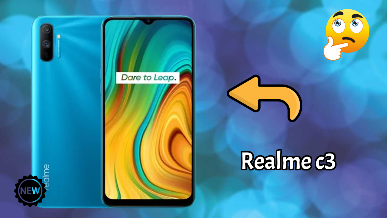 Realme C3 Processor Review: MediaTek Helio G70 Speed Test