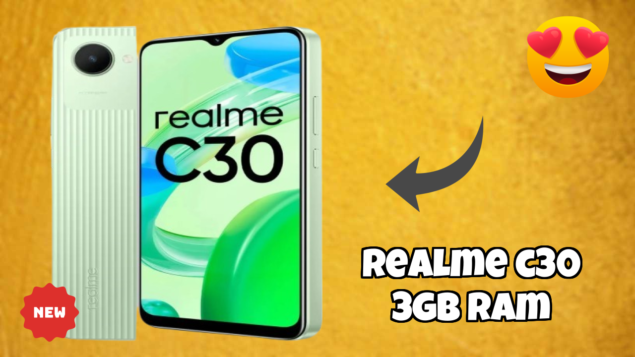 Realme C30 3GB RAM Battery Review: How Long Does 5000 MAh Last?