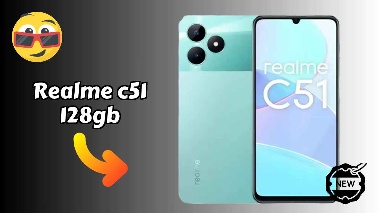 Realme C51 128GB Battery Test: 5000 MAh Endurance Review