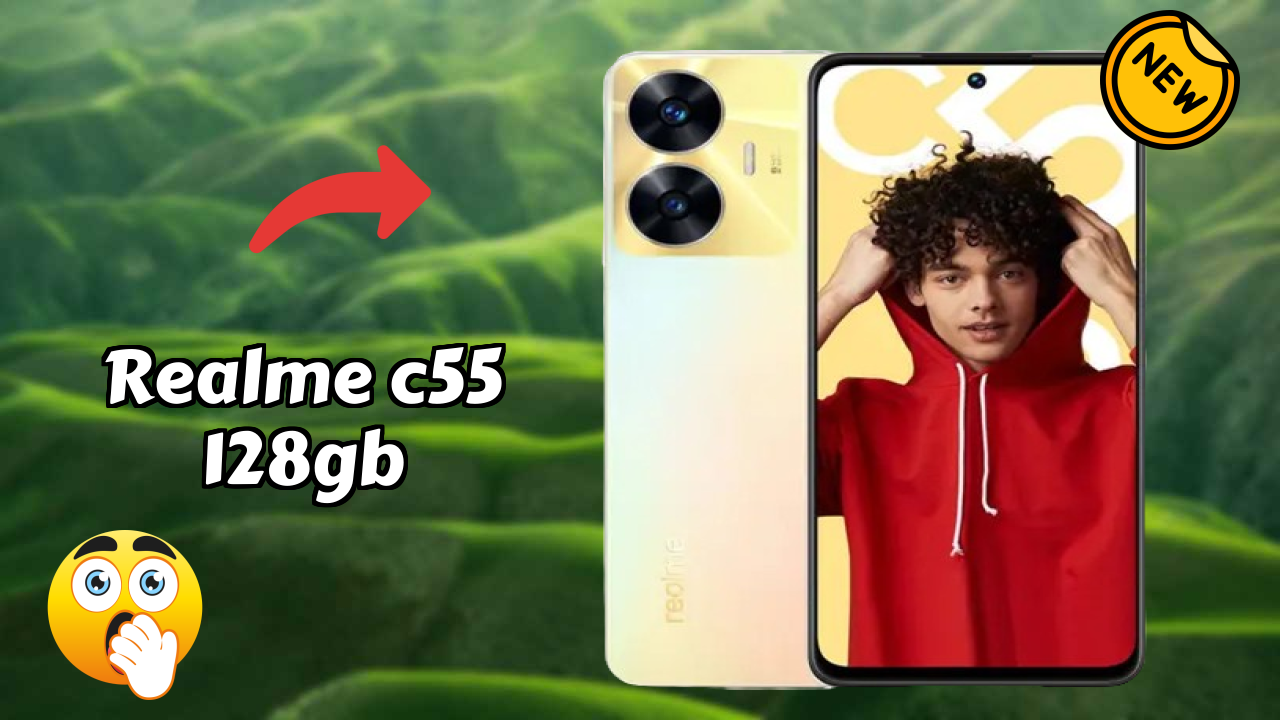 Realme C55 128GB Battery Test: 5000 MAh Endurance Review