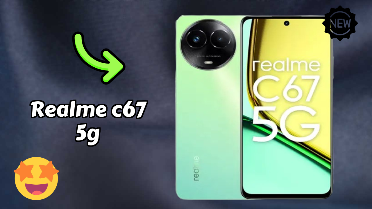 Realme C67 5G Gaming Benchmarks: MediaTek Dimensity 6100 Plus Tested