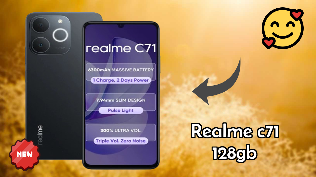 Realme C71 128GB RAM Performance: 6 GB RAM Multitasking Review