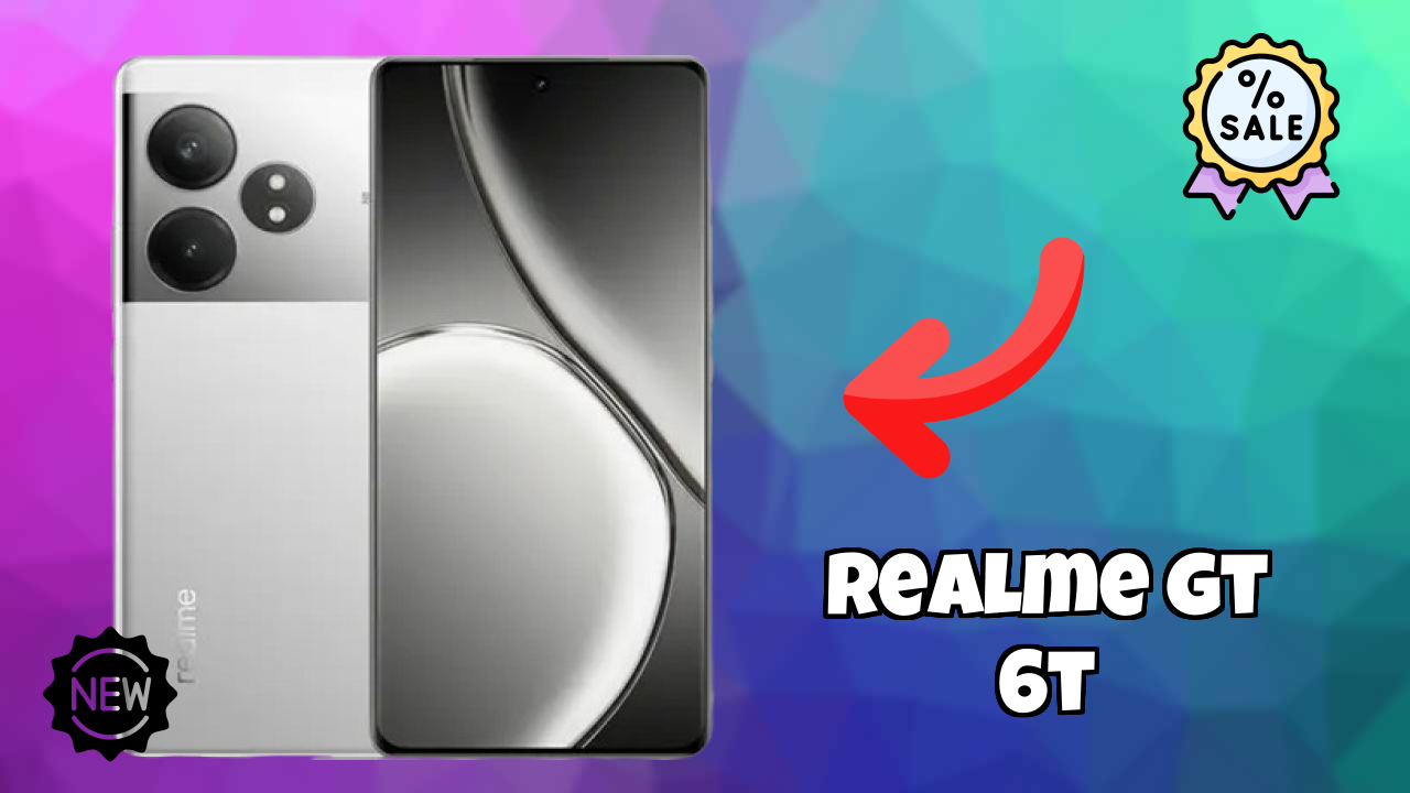 Realme GT 6T Processor Test: Snapdragon 7 Plus Gen 3 Performance