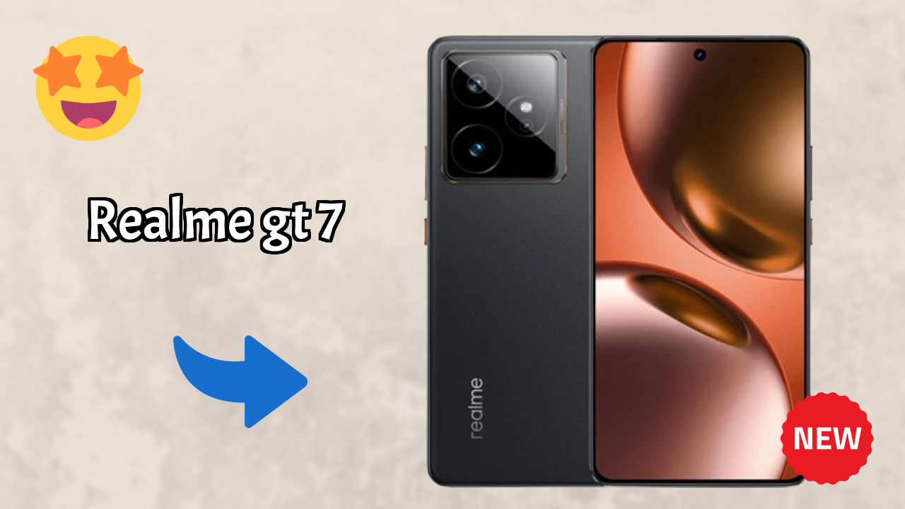 Realme GT 7 Battery Review: 7000 MAh Charging Time