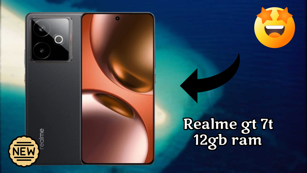 Realme GT 7T 12GB RAM Review: 12 GB RAM Multitasking Check