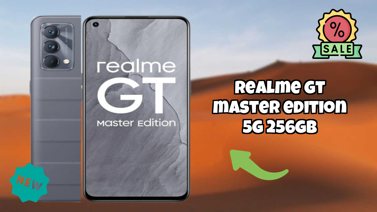 Realme GT Master Edition 5G 256GB Gaming Benchmarks: Snapdragon 778G FPS Test