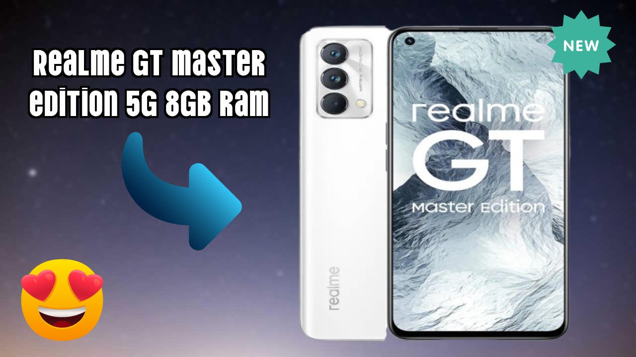 Realme GT Master Edition 5G 8GB RAM Gaming Test: Snapdragon 778G FPS Performance