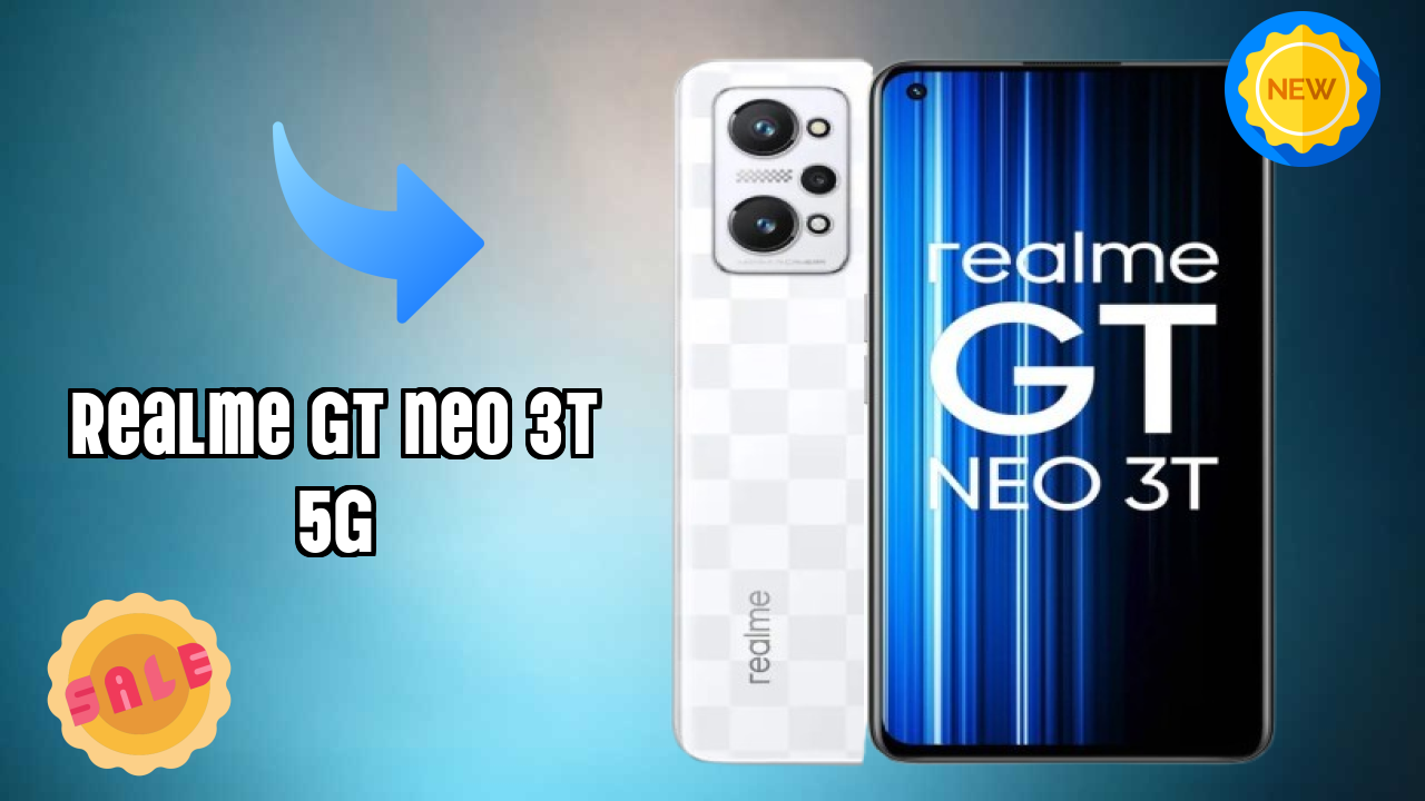 Realme GT Neo 3T 5G at ₹19,988 - Is It Worth Buying Now?